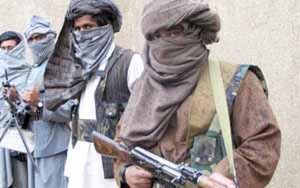 Seven Pakistani Taliban militants arrested