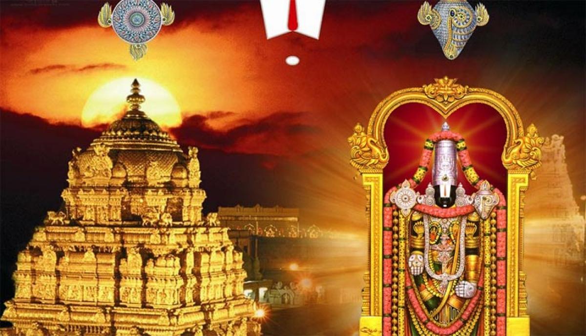 Tirupati Tirumala Devasthanam to construct temples in SC, ST Colonies