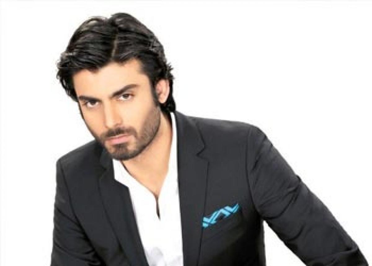 Fawad Khan started acting for his gal-pal turned wife