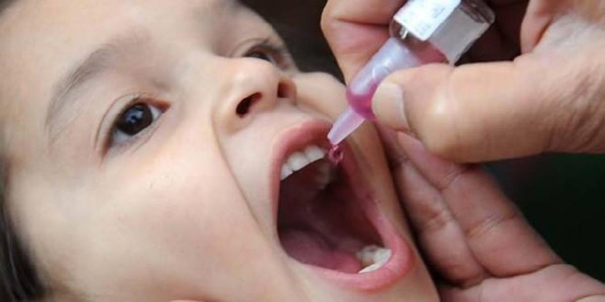 Polio virus scare: TS govt urges public not to panic