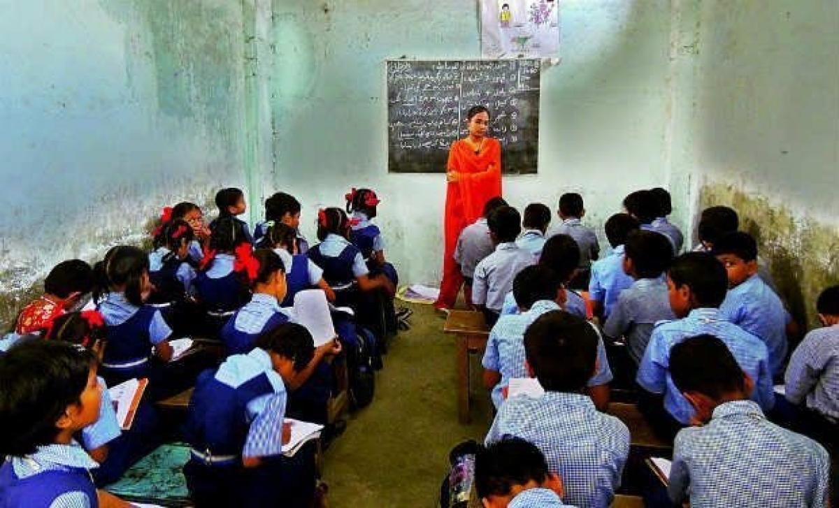 Educational reforms in schools sought