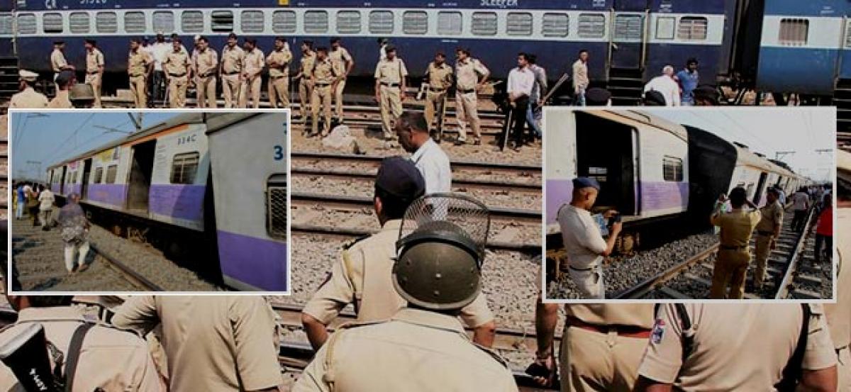 Measures to Minimize Accidents on Railway Tracks in Mumbai