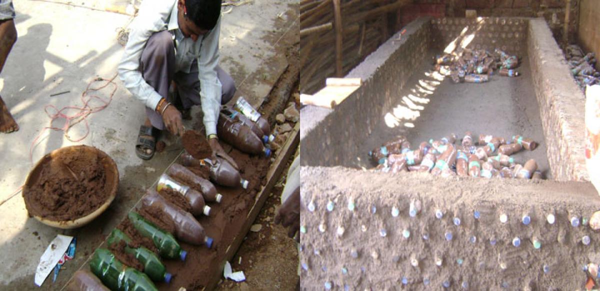 5,000 litres,  2,000 bottles One solution