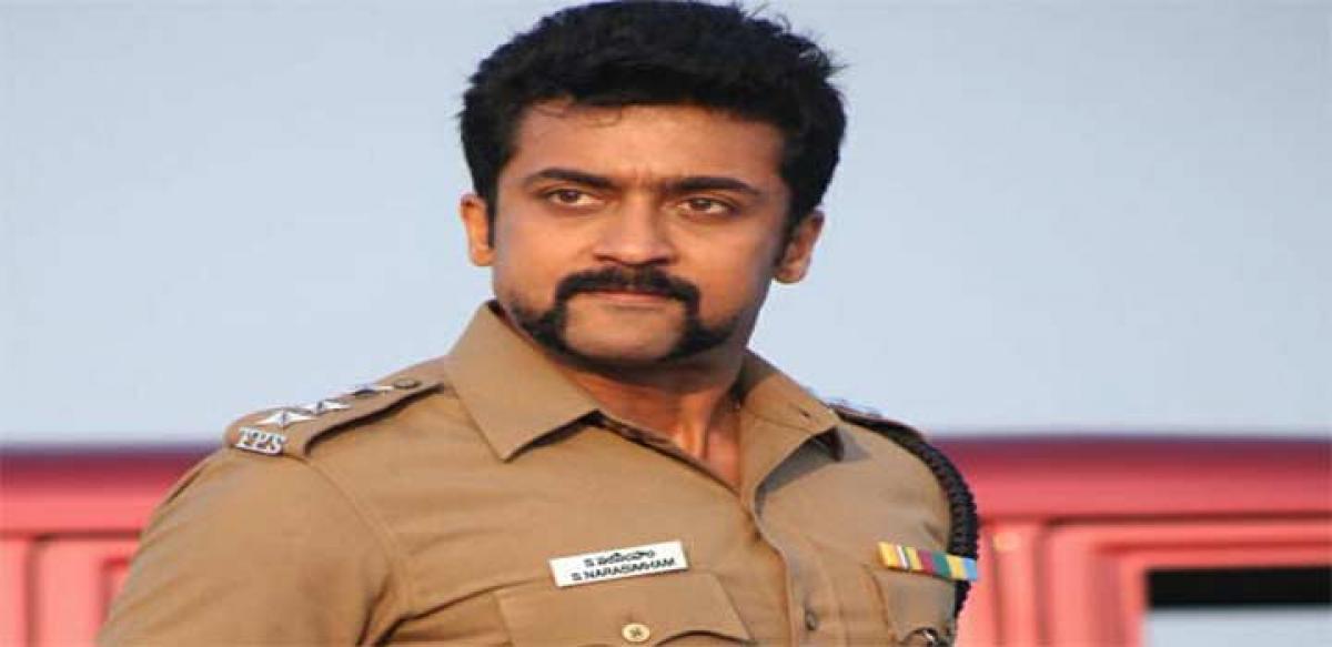 Singam 3 to be shot across four countries