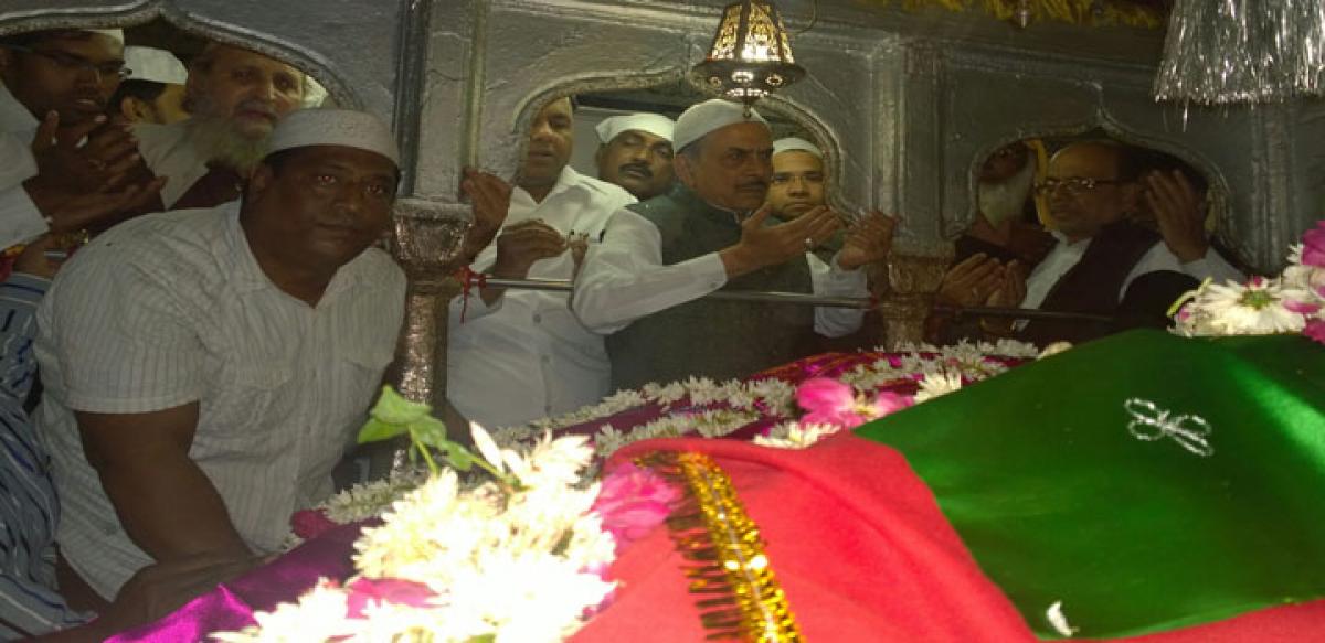 Appointment of Mutawalli to Dargah kicks up row