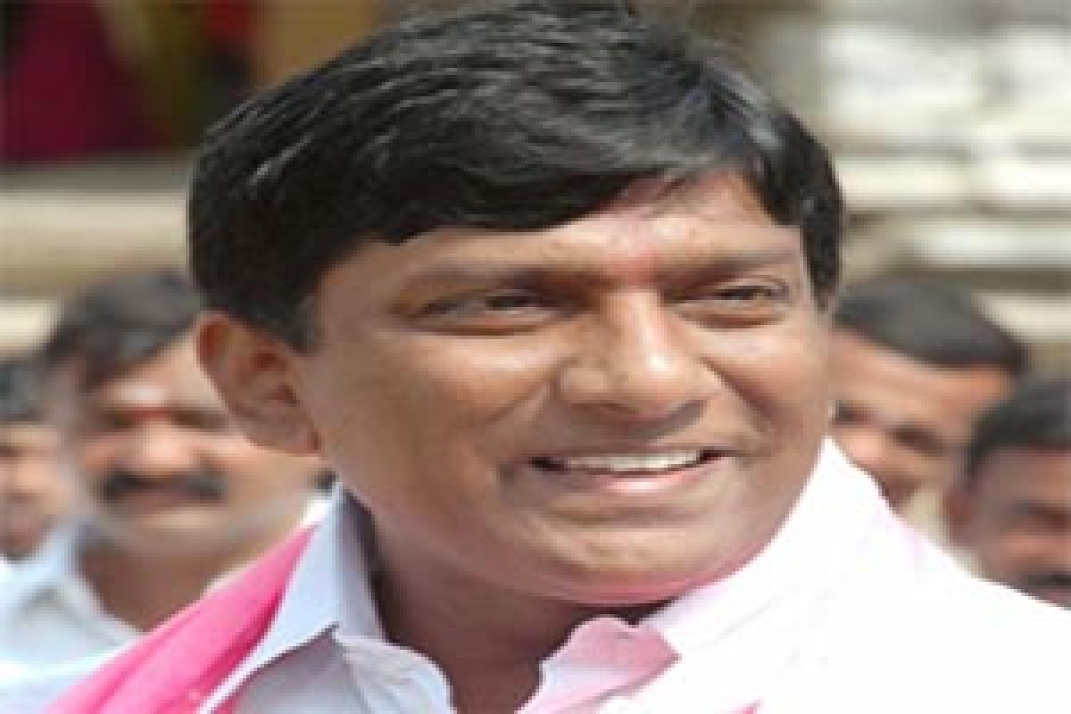 Amend Act to allow increase in seats, demands TRS MP