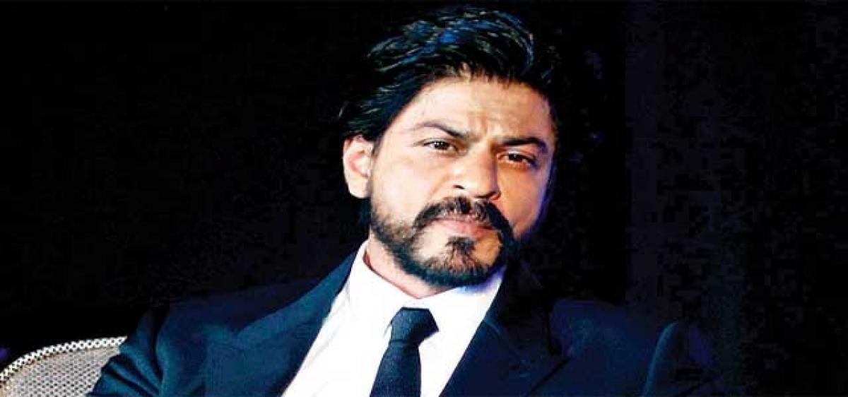 SRK in Baahubali 2?