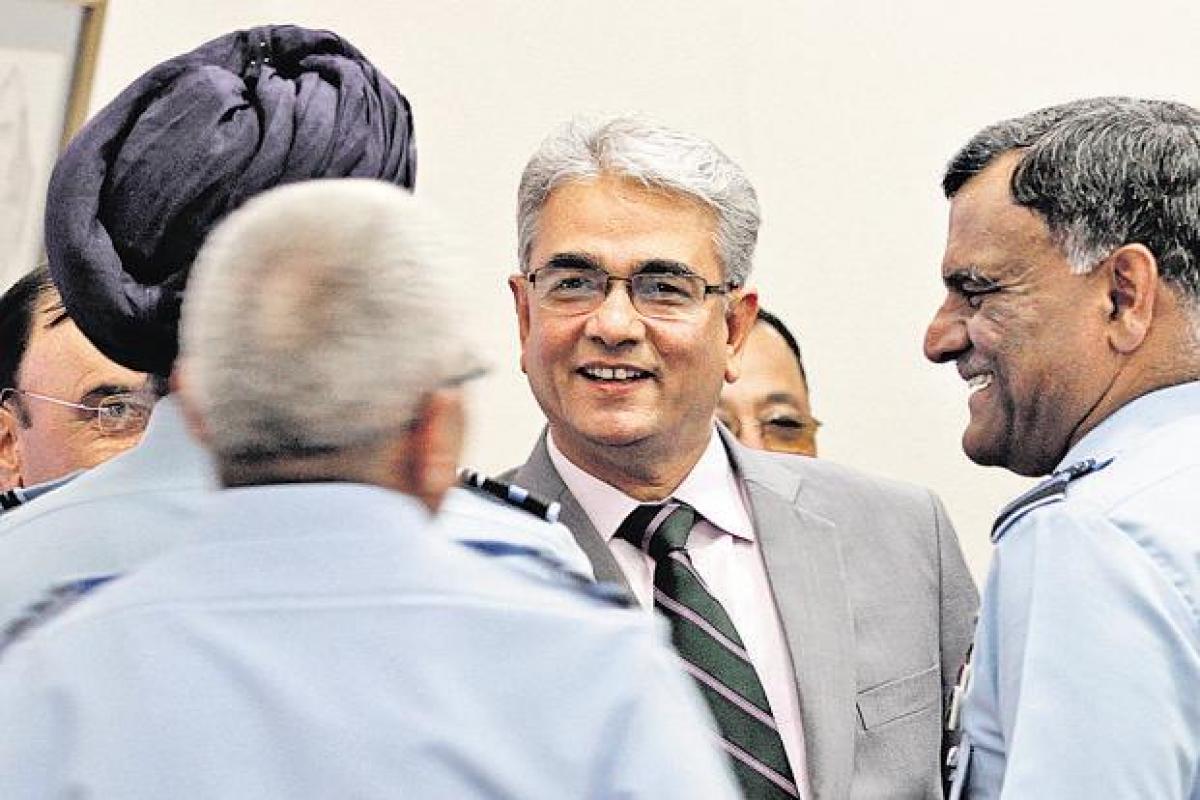 CAG To Audit UN Secretariat In New York, Says Shashi Kant Sharma