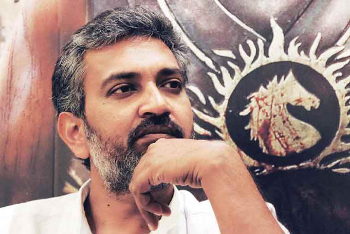 The letter about Baahubali that shook SS Rajamouli