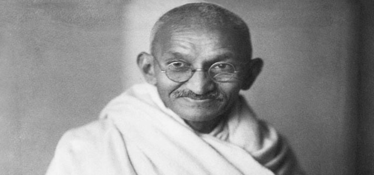 Gandhi is anathema for tech-savvy pros