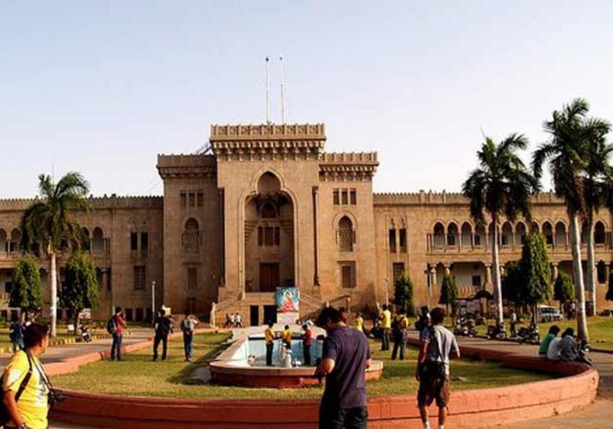 Osmania University not to permit beef, pork festivals