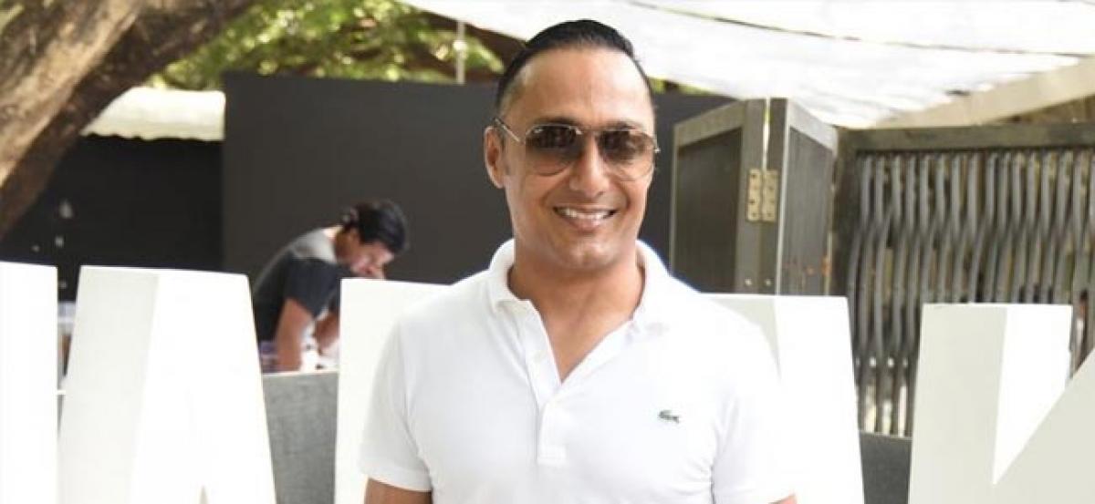 Rahul Bose not keen to take Poorna to international fests