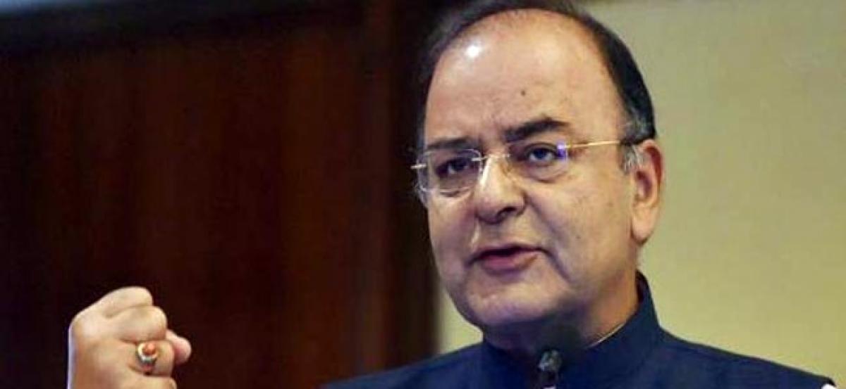 Personal laws have to be constitutionally compliant: Finance Minister Arun Jaitley