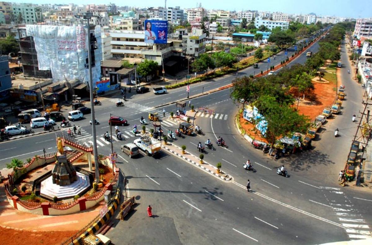 Ramavarappadu ring centre set to be a busy junction