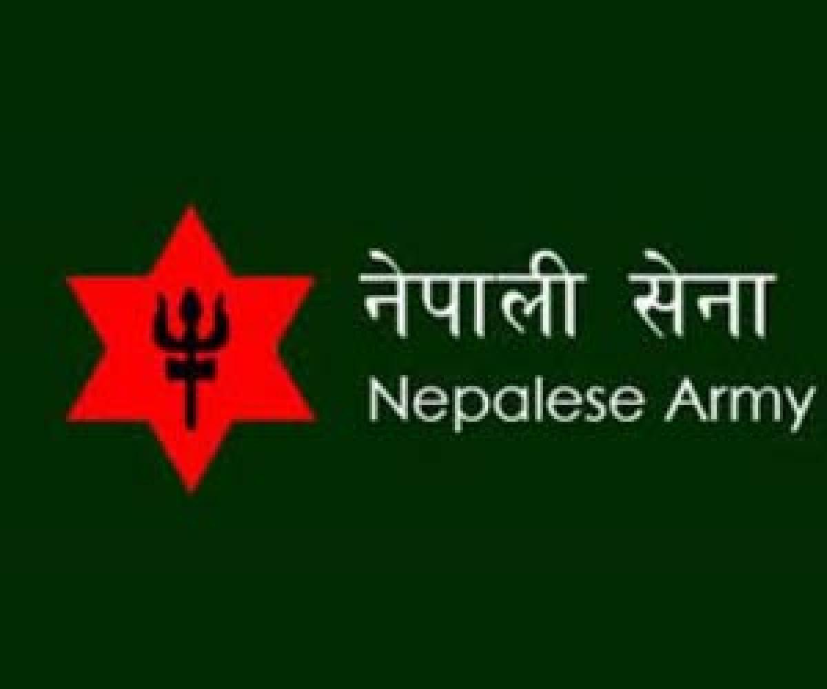 Nepals quake survivor gets scholarship from Army