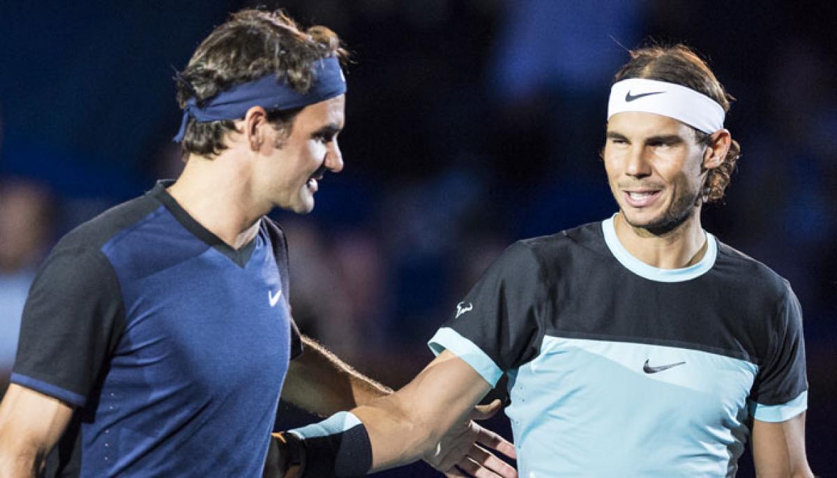 Roger Federer wants to team up with Rafael Nadal at Laver Cup