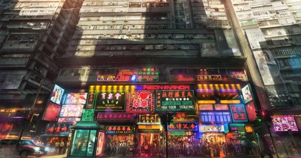 Chungkung Mansions-best example of globalization in action