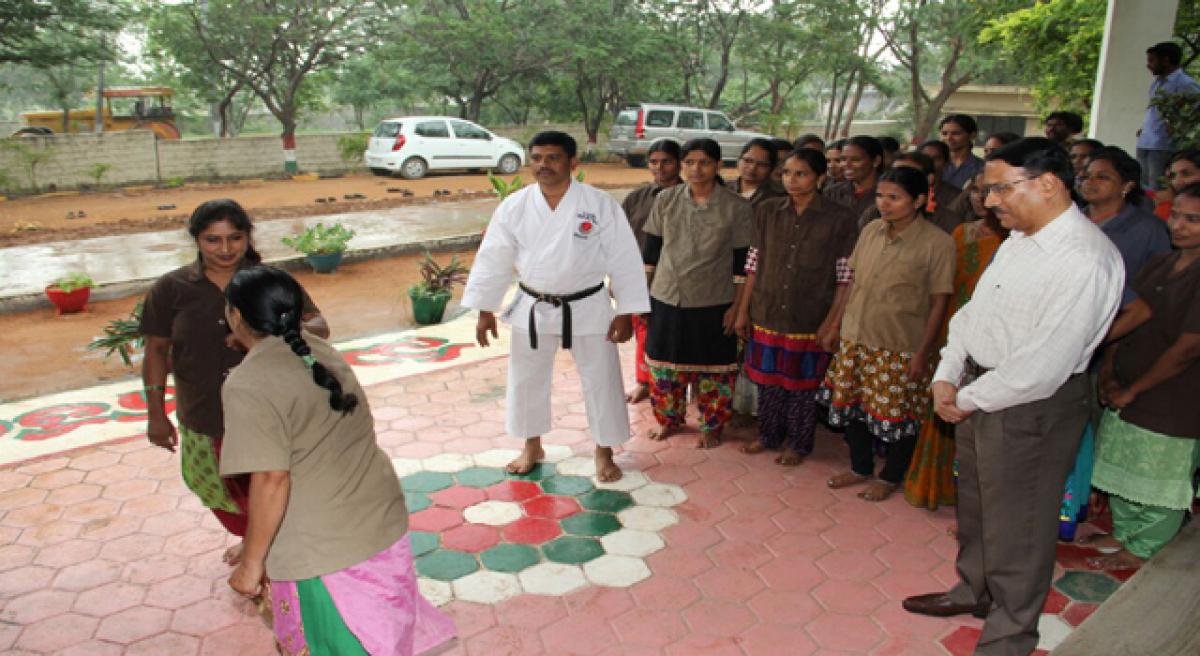 Lady conductors plead for more karate classes