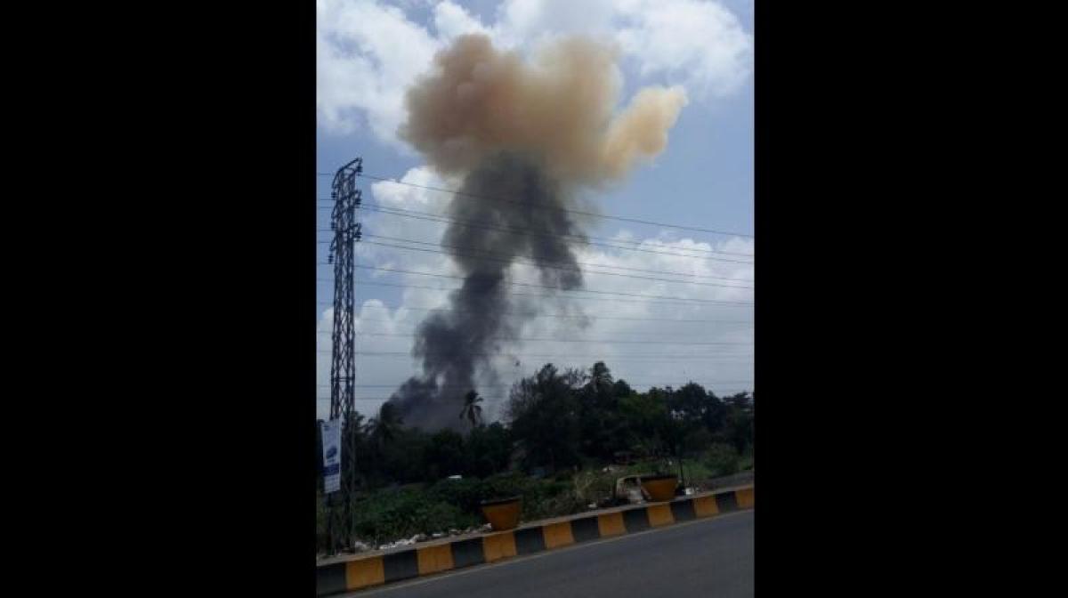 Mumbai chemical factory blast: Toll rises to 6, management booked