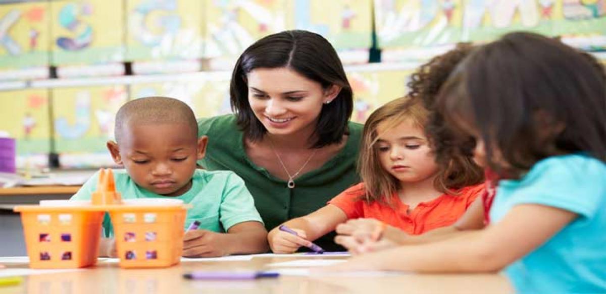 Mind-reading kids select their teachers carefully