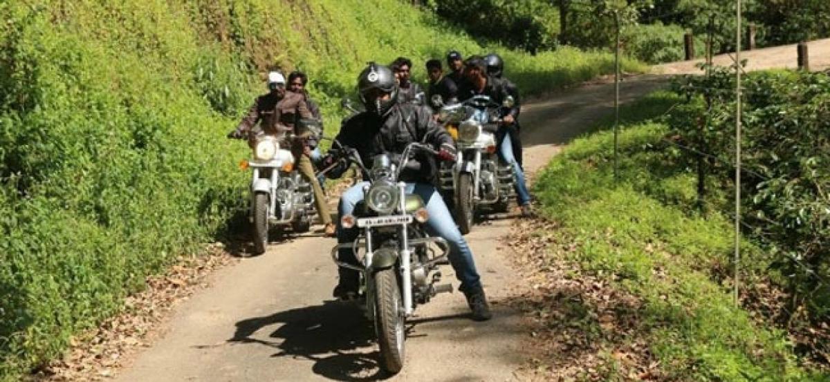 From Kashmir to Kanyakumari, Coimbatore bikers to ride for water conservation