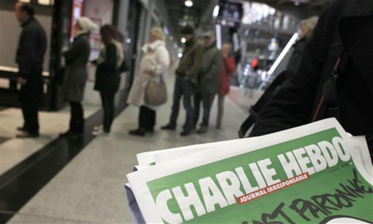 10 arrested in Charlie Hebdo, Paris store attacks probe