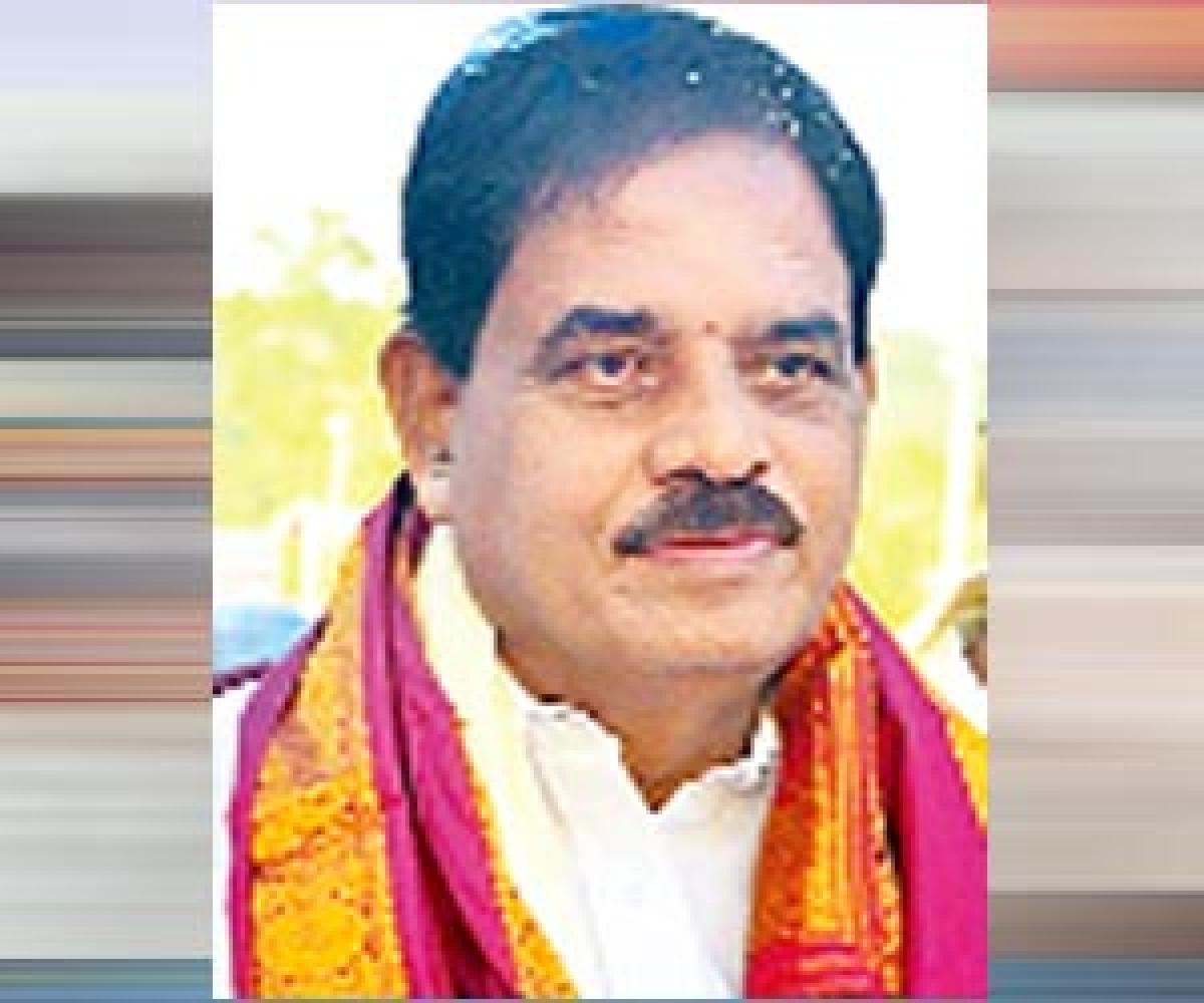 TDP govt kept most of its promises, claims Palle