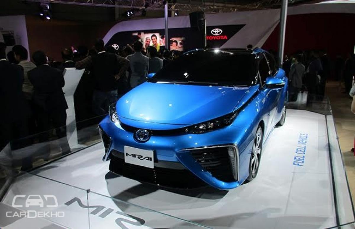 Toyota showcases new engine and transmissions