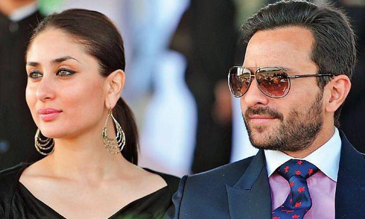 Its a baby boy for Saif and Kareena