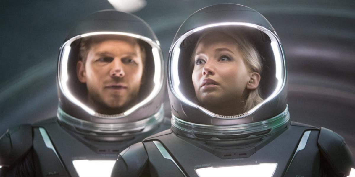 Imagine Dragons create Original Soundtrack Levitate for Chris Pratt and Jennifer Lawrence’s ‘Passengers’