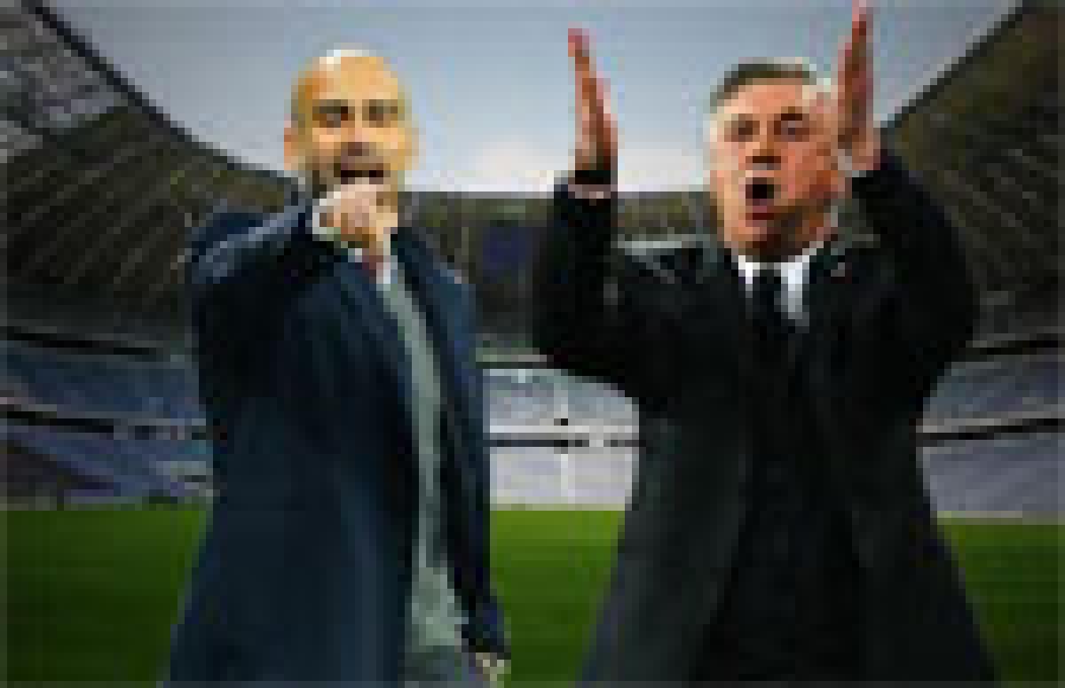 Ancelotti to replace Guardiola