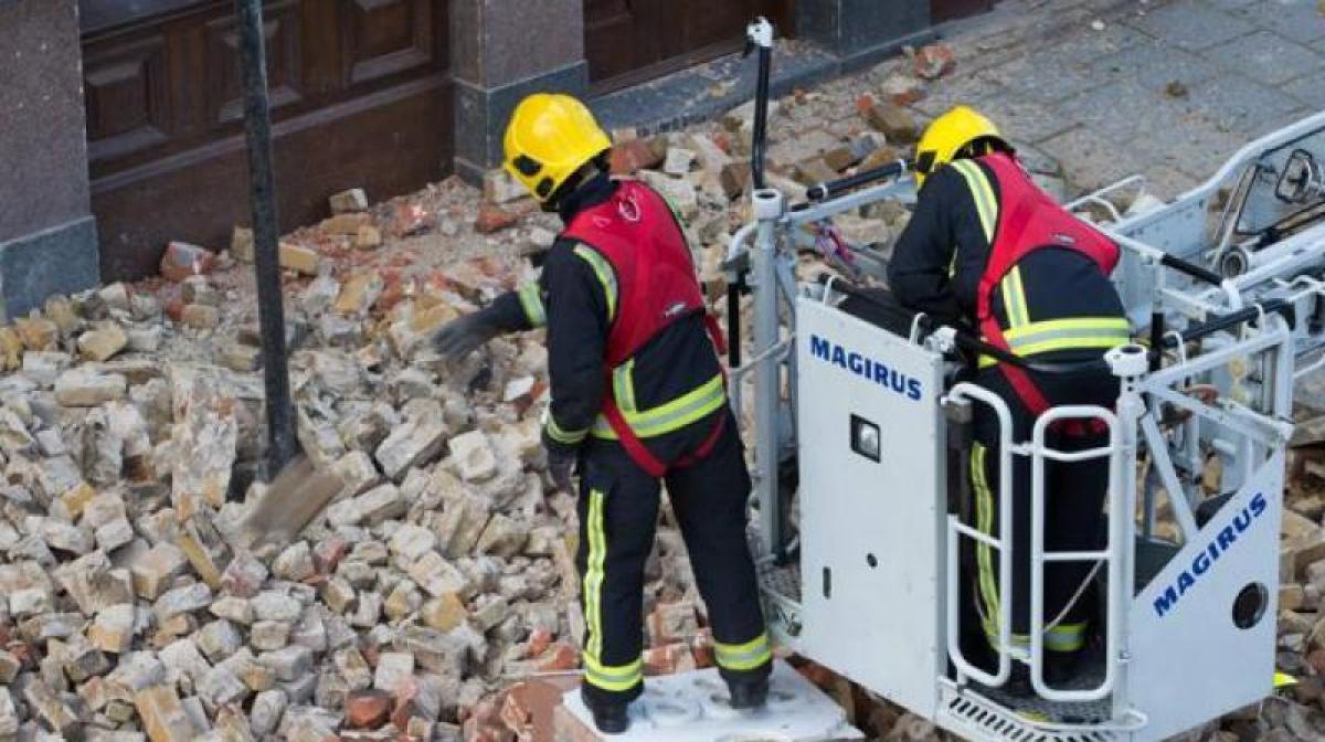 Help, My childs stuck in potty! calls reach London firefighters