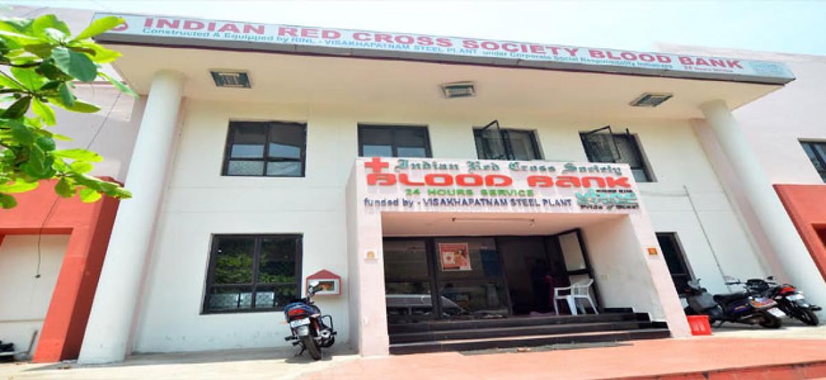 Blood shortage hits patients