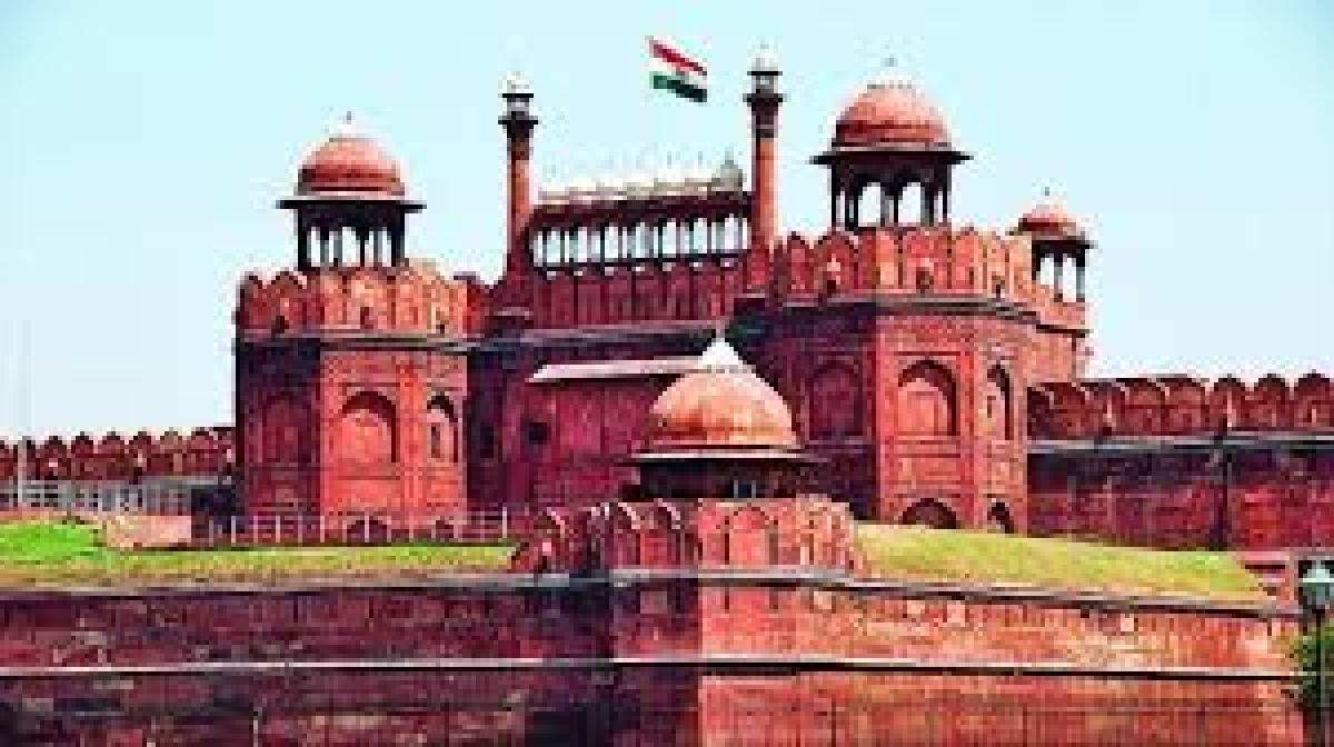 Delhi: Live rounds, boxes of explosives found in Red Fort