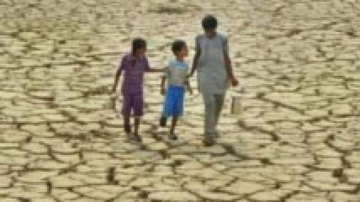 AP gets 280.19 crore drought relief from NDRF