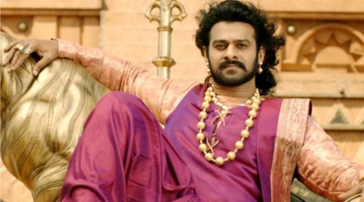 Post Baahubali 2 success, Prabhas bceomes the highest paid actor in Tollywood