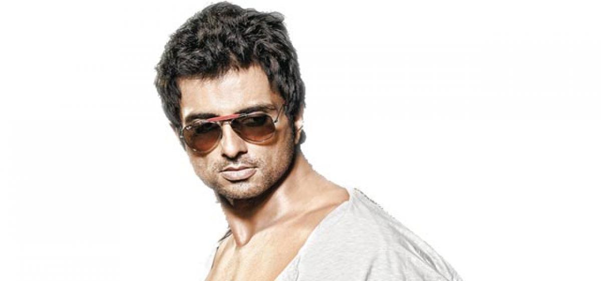 Indian actors well accepted on foreign shores now: Sonu