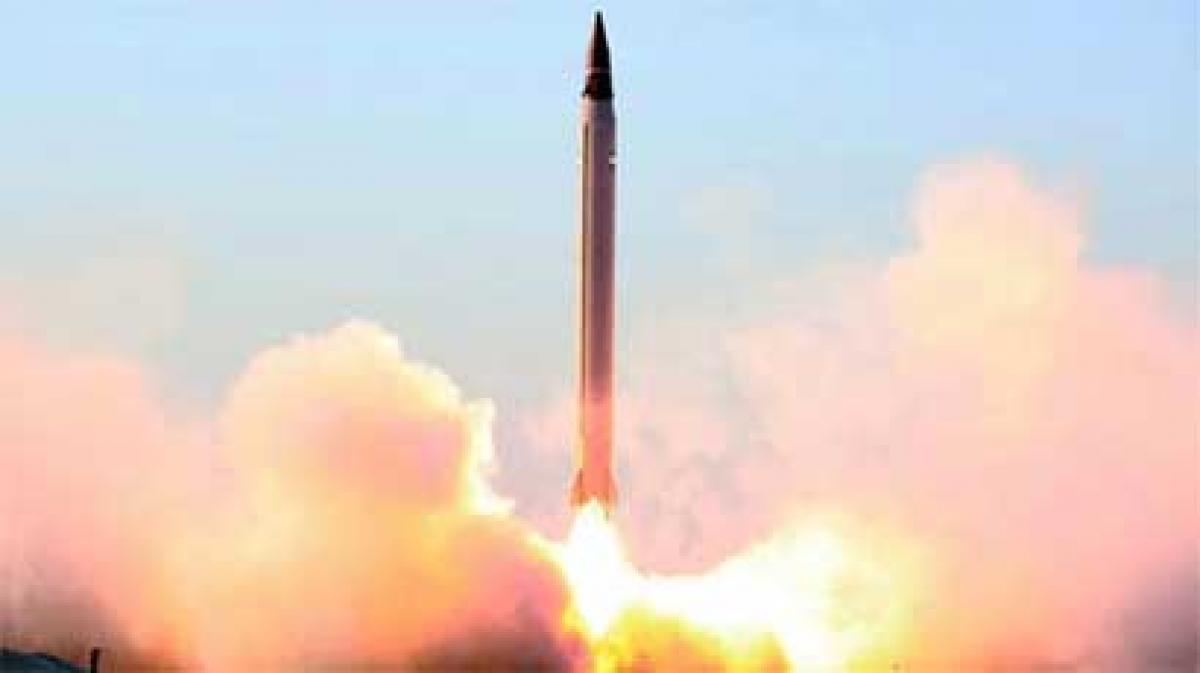 US to raise Irans dangerous missile tests at UN