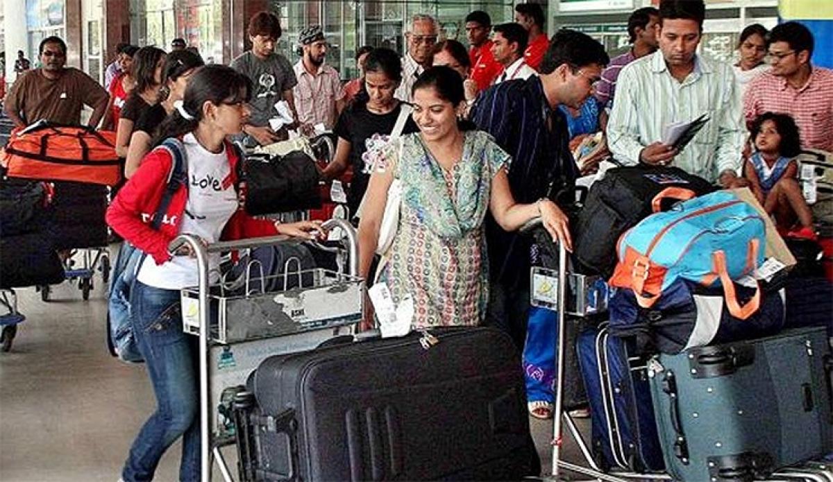 Indian students arrival in New Zealand on the rise