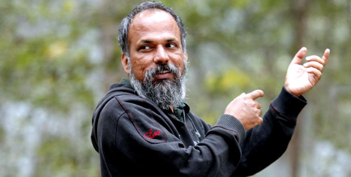 National awardee Amitabha Singh gears up for his jungle adventure film SHORTCUT SAFAARI