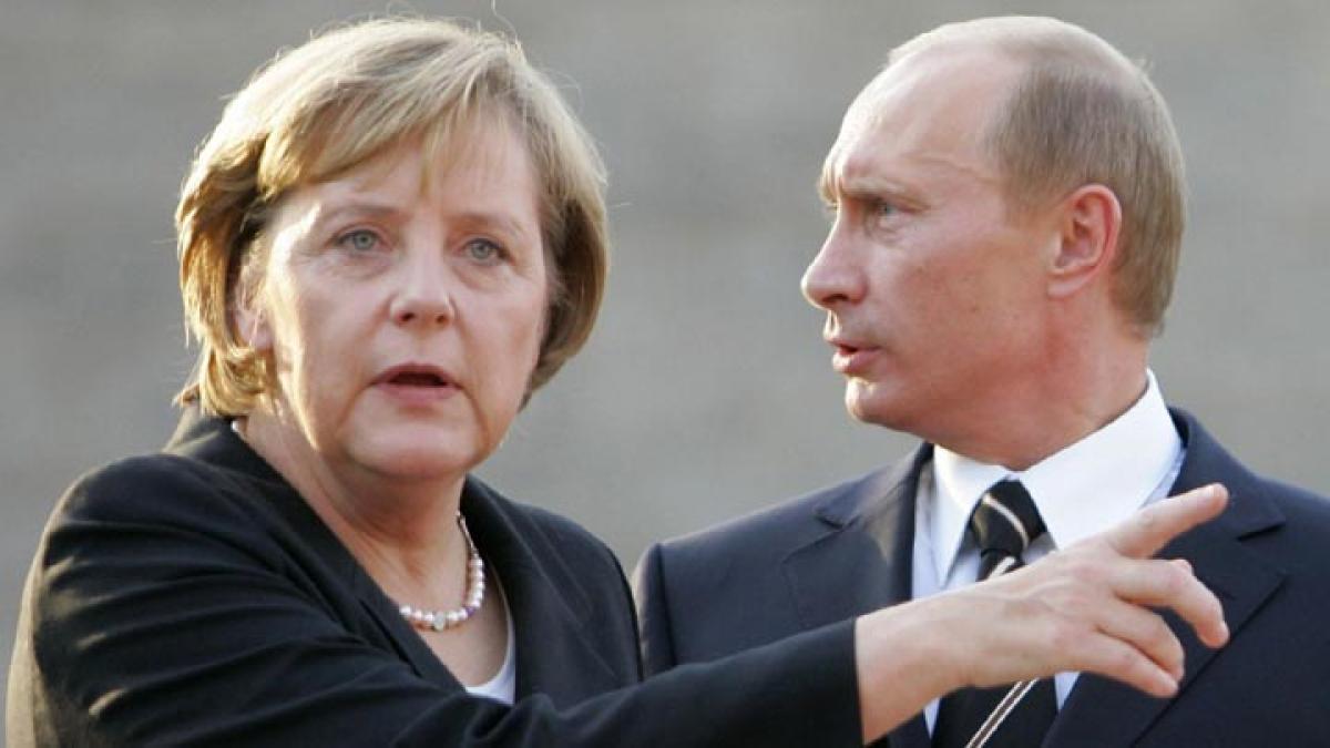 Germany-Russia ties turn chilly