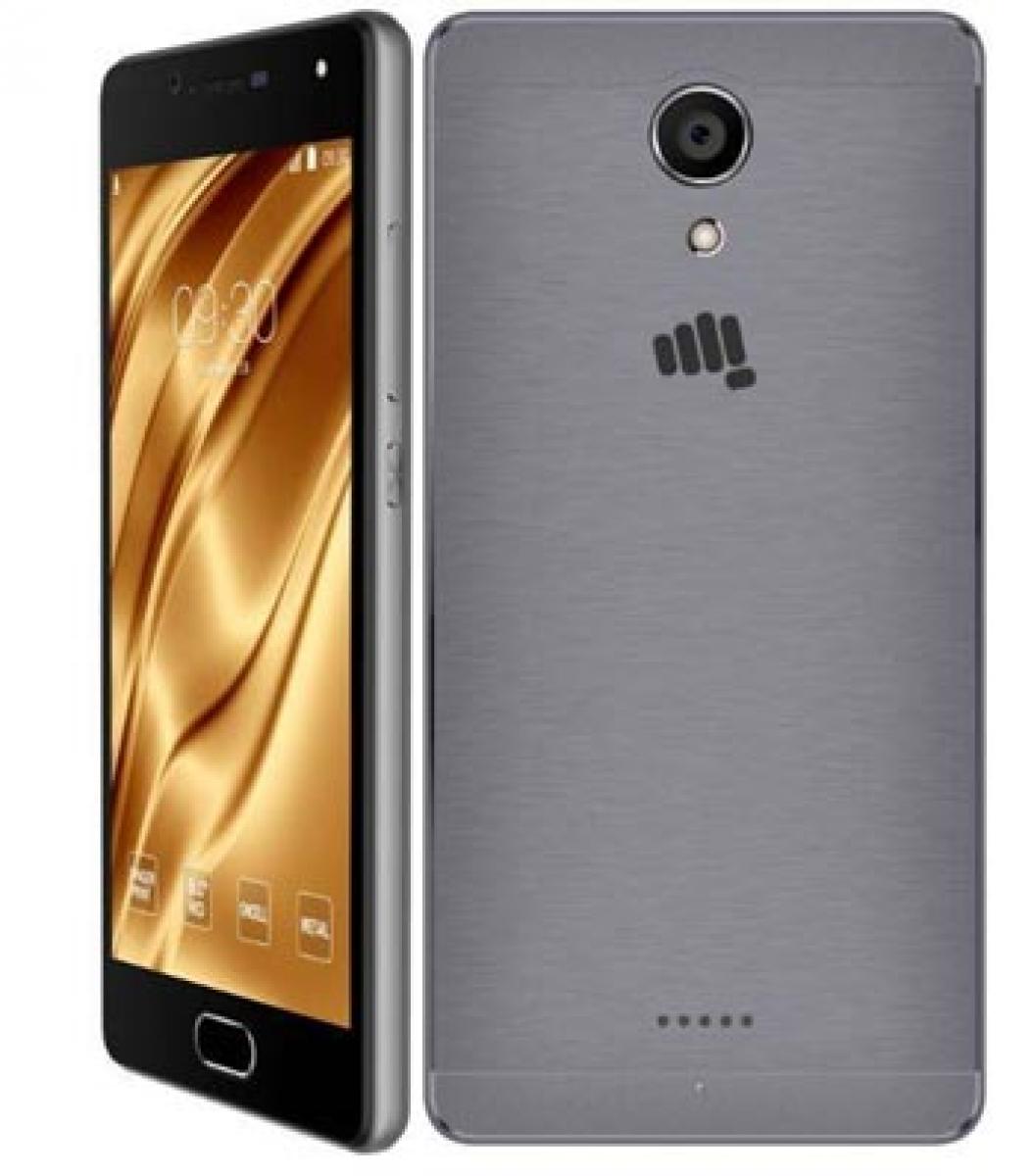Check out new Micromax Canvas Unite 4 Plus smartphone with Android 6.0 Marshmallow