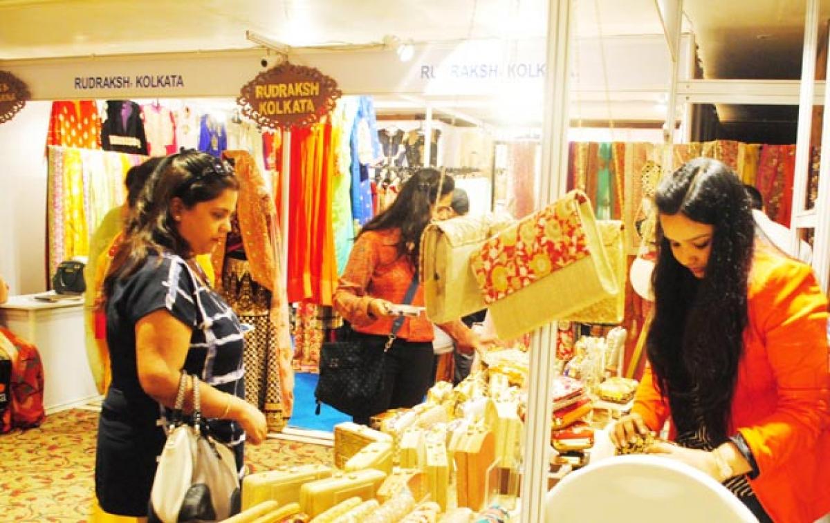 Young designers dazzle at fashion yatra