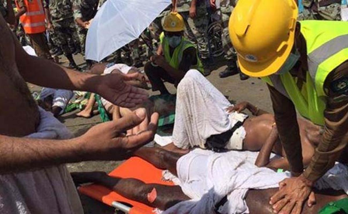 Haj Ends as Stampede Death Toll Rises to 769