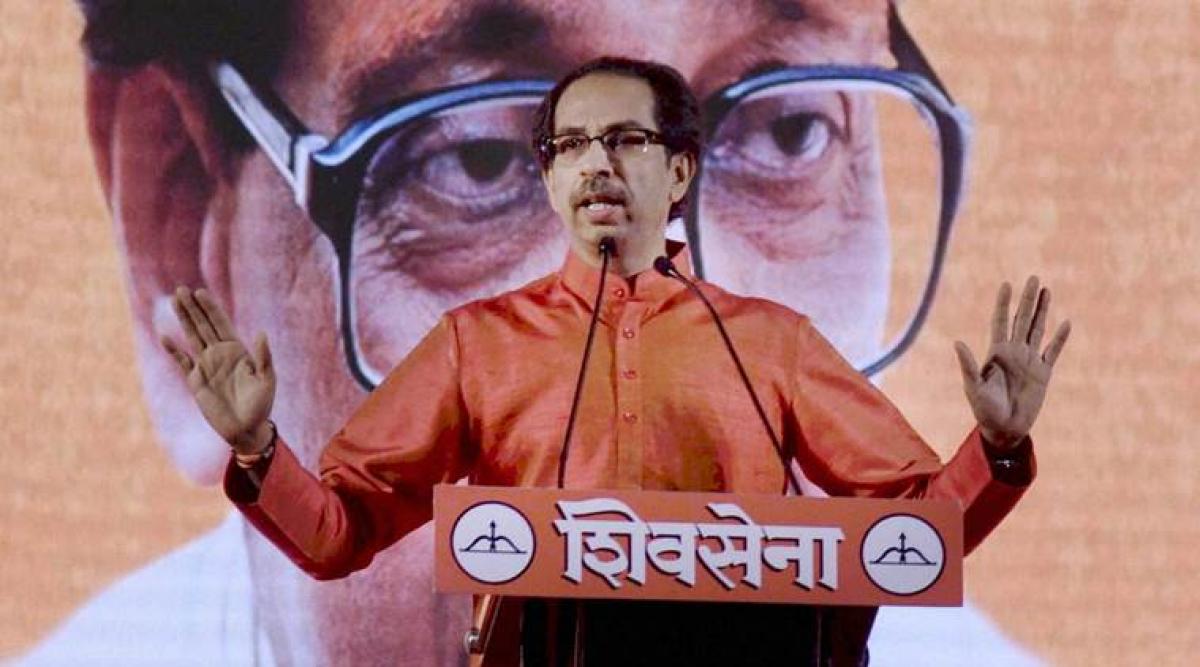 BJP lost a staunch supporter in Shiv Sena: Uddhav