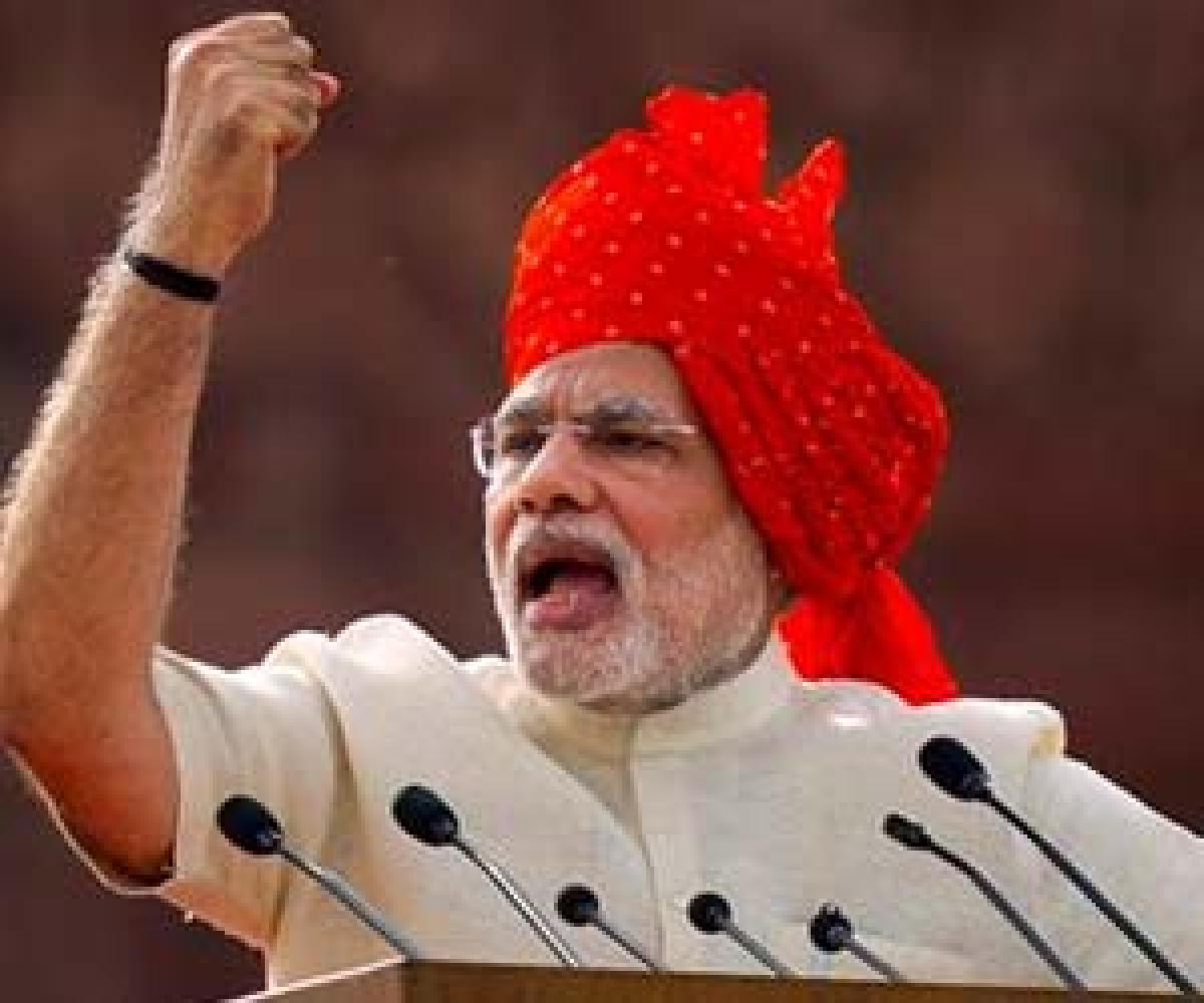 Under Modi, Achche din yet to come in Kashmir