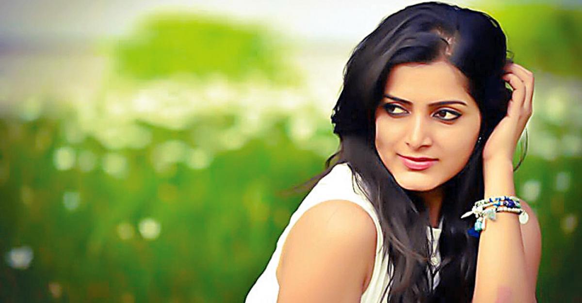 Pavani to play Mahesh’s sis