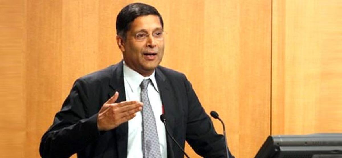 Full remonetisation of economy in 1-2 months: Arvind Subramanian