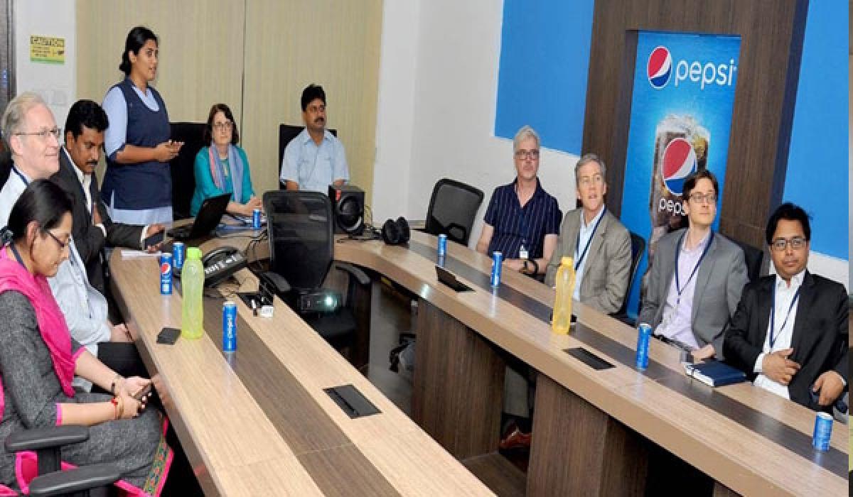 US Consul-General visits Sri City