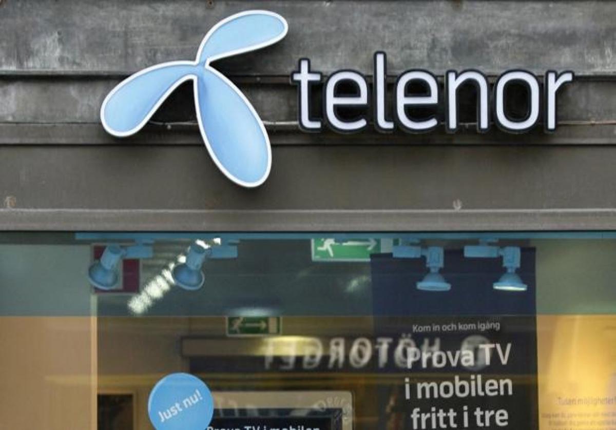 Sharad Mehrotra appointed Telenor India CEO